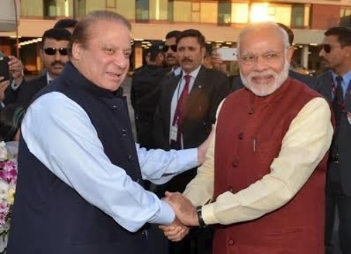 Премьер-министр Индии посетил Пакистан - ảnh 1